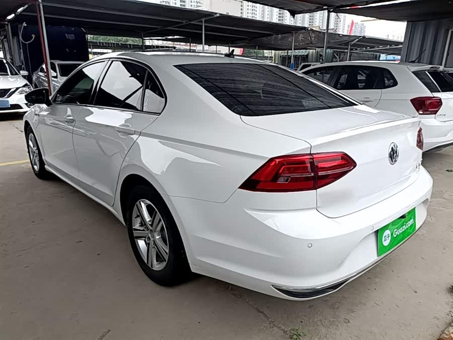 Volkswagen Lamando 2019