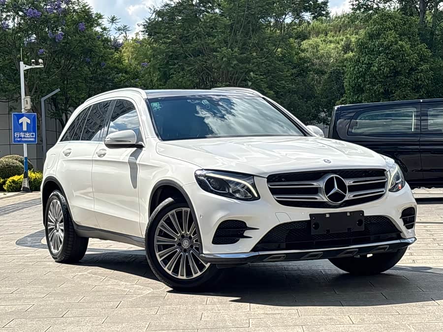 Mercedes-Benz GLC 2017