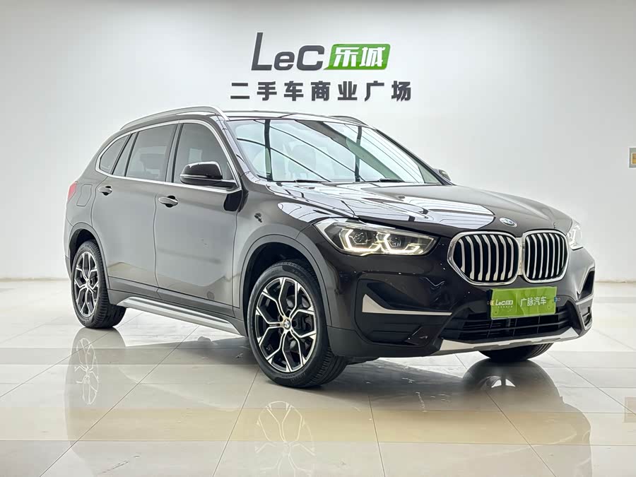 BMW X1 2020