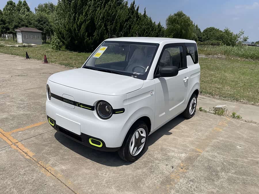 Geely Galaxy Panda 2025