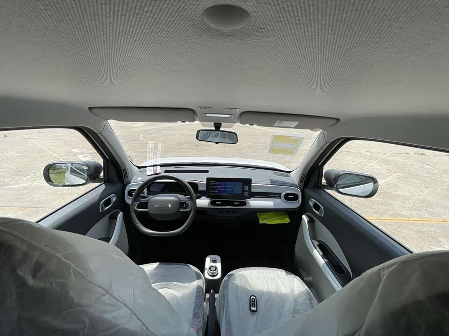 Geely Galaxy Panda 2025 — фото 16