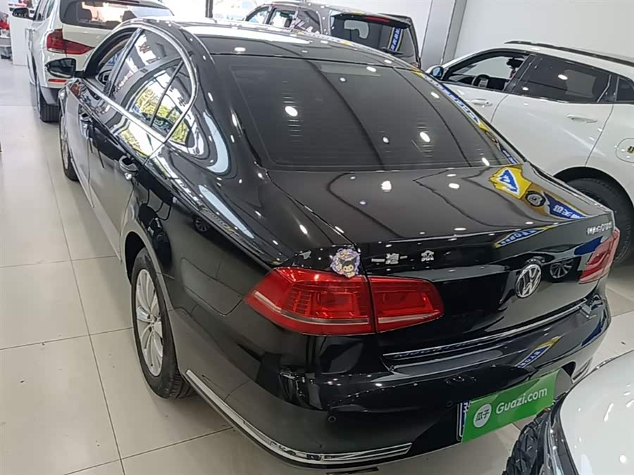 Volkswagen Magotan 2015