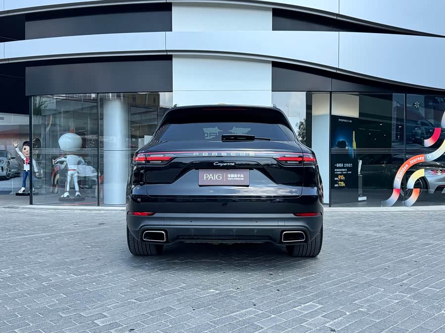 Porsche Cayenne 2019