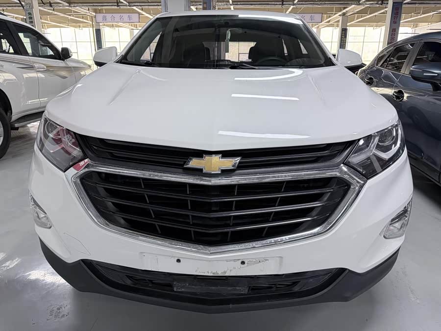 Chevrolet Equinox 2019
