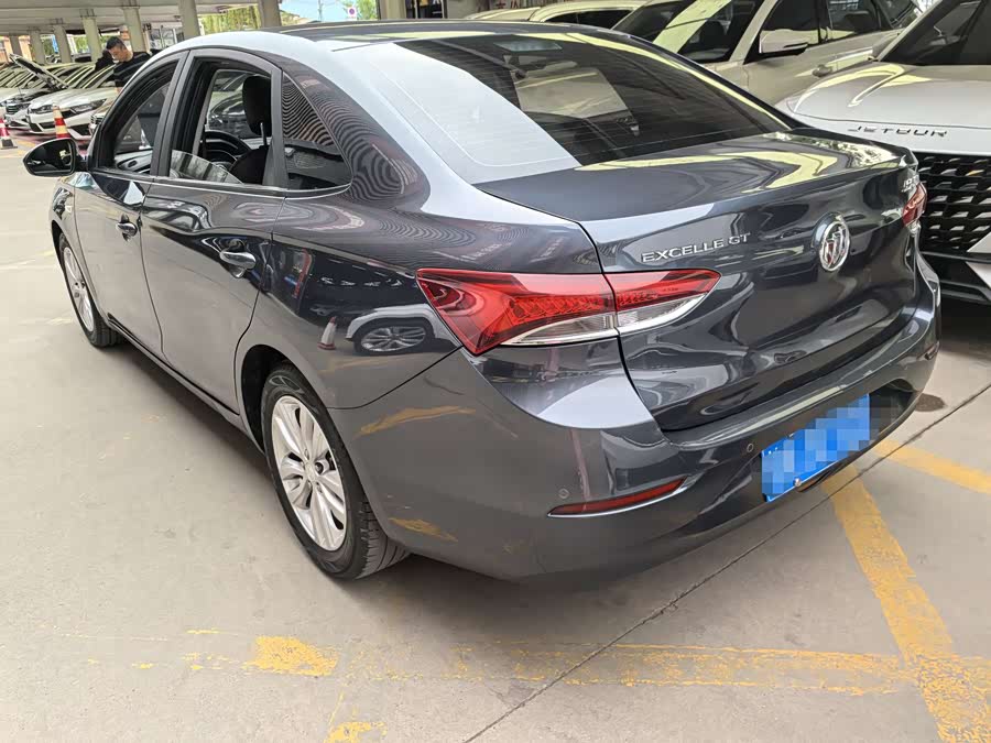 Buick Excelle 2021