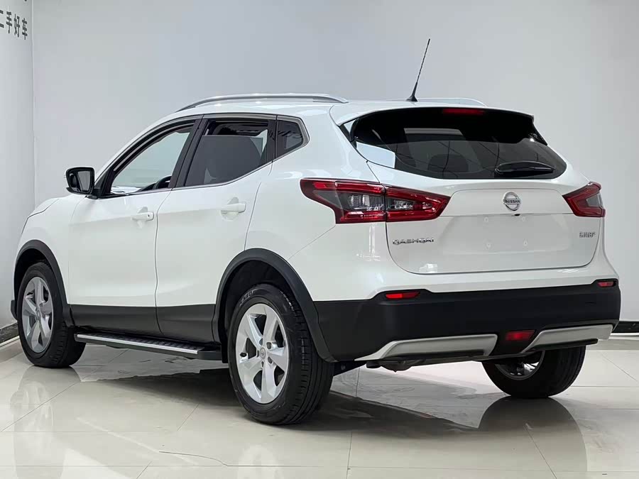 Nissan Qashqai 2022