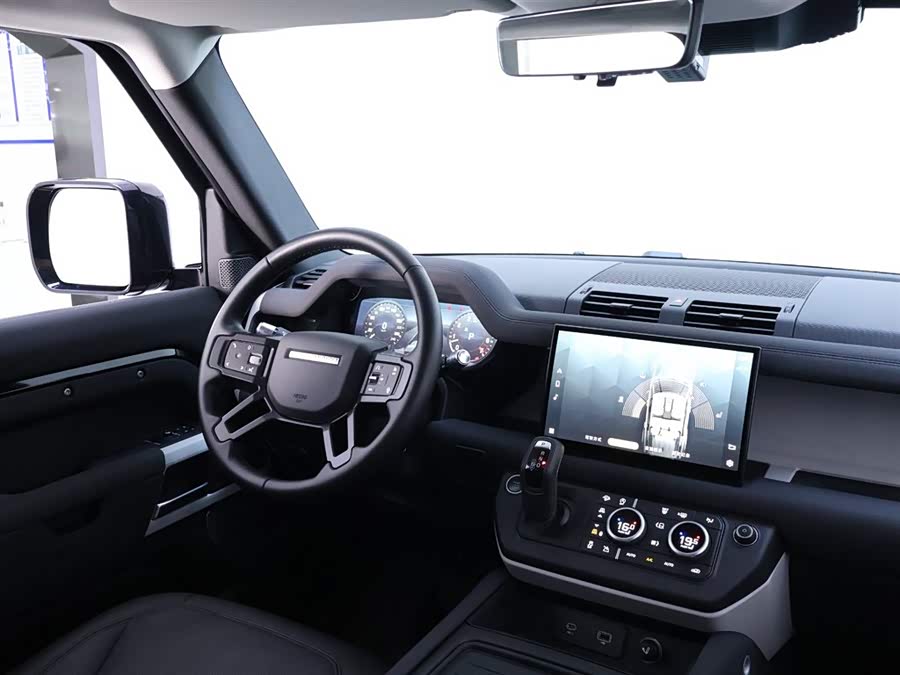 Land Rover Defender 2022 — фото 14