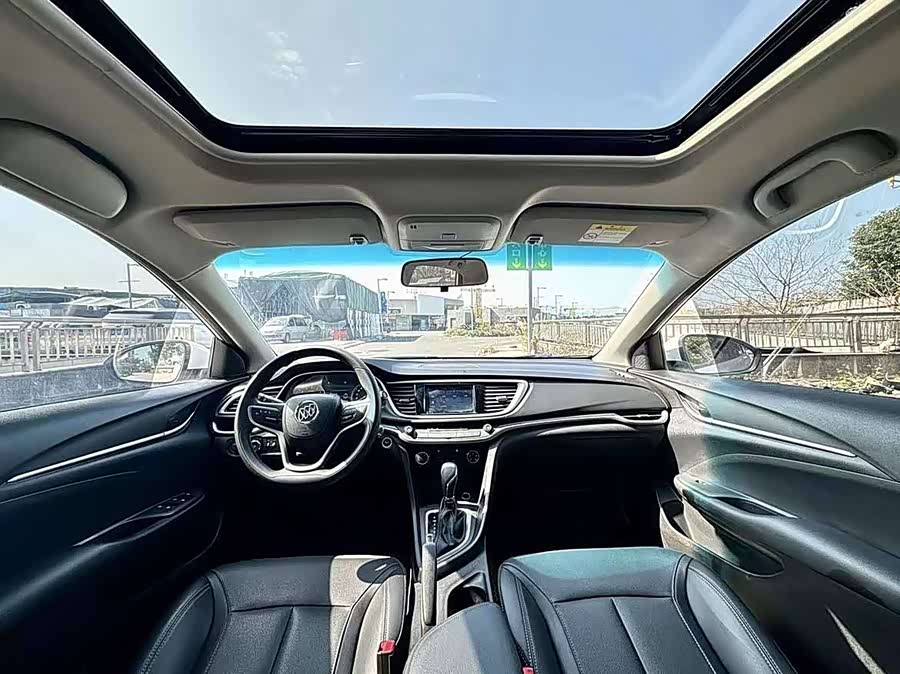 Buick Excelle 2018