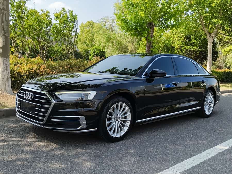 Audi A8 2019