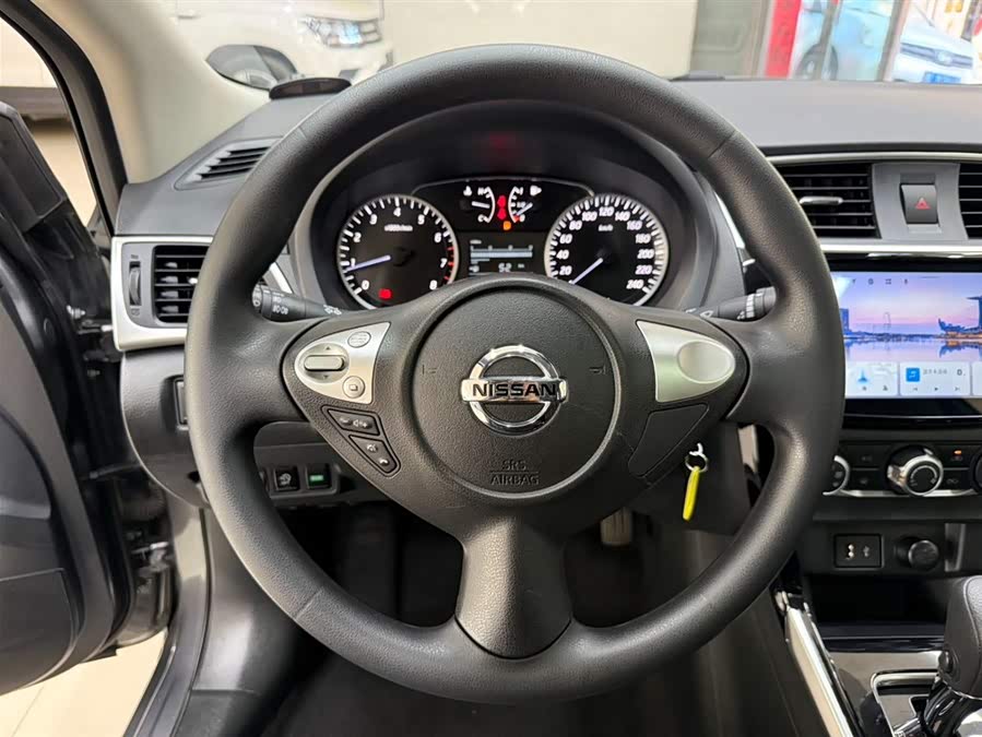 Nissan Sylphy 2022 — фото 11