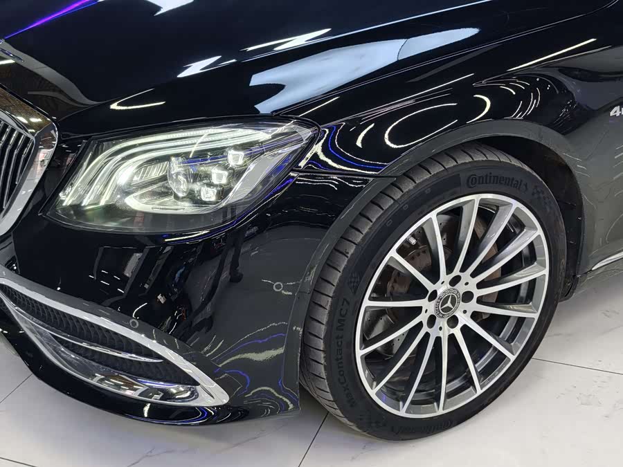Mercedes-Benz Maybach S-Class 2016 — фото 15
