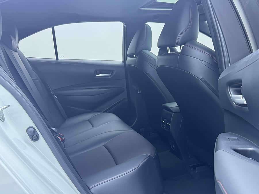 Toyota Levin 2021 — фото 17