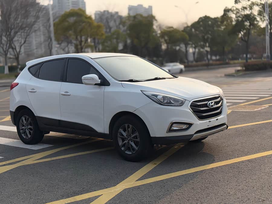 Hyundai ix35 2015