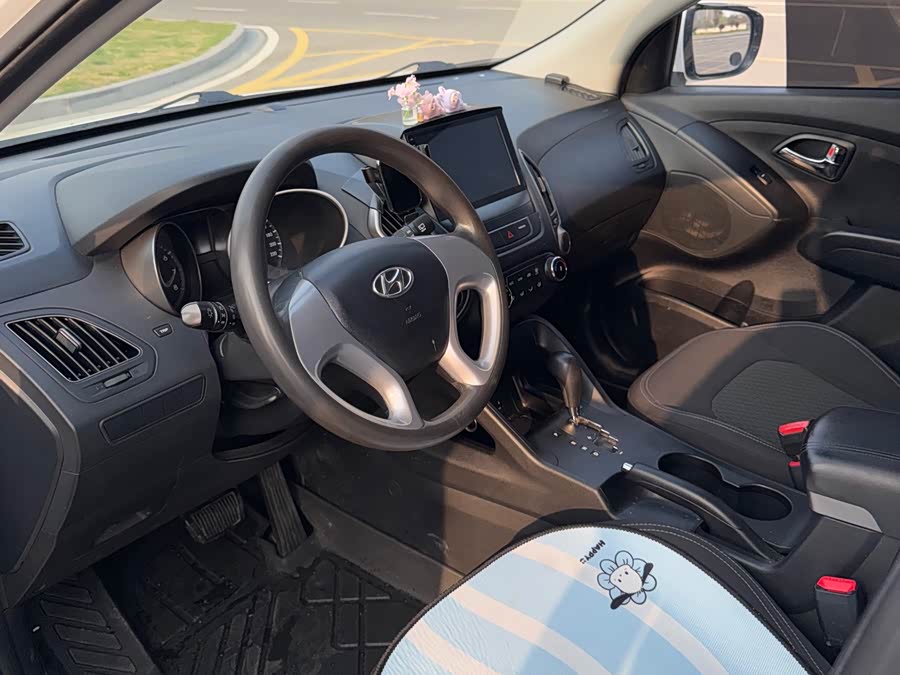 Hyundai ix35 2015