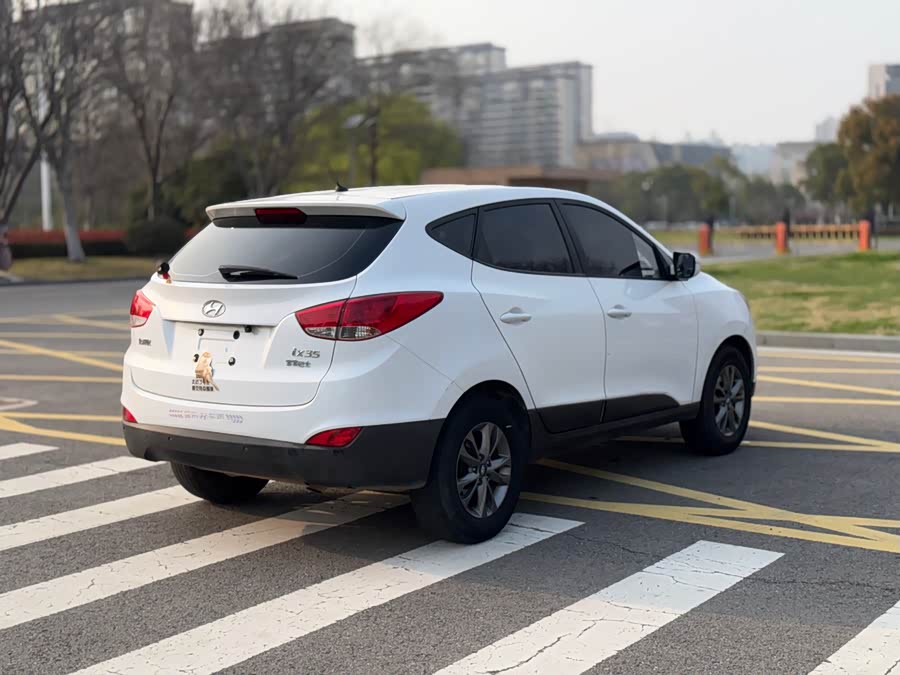 Hyundai ix35 2015