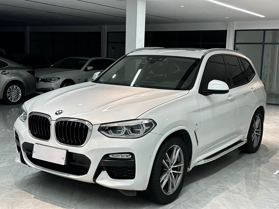 BMW X3 2018