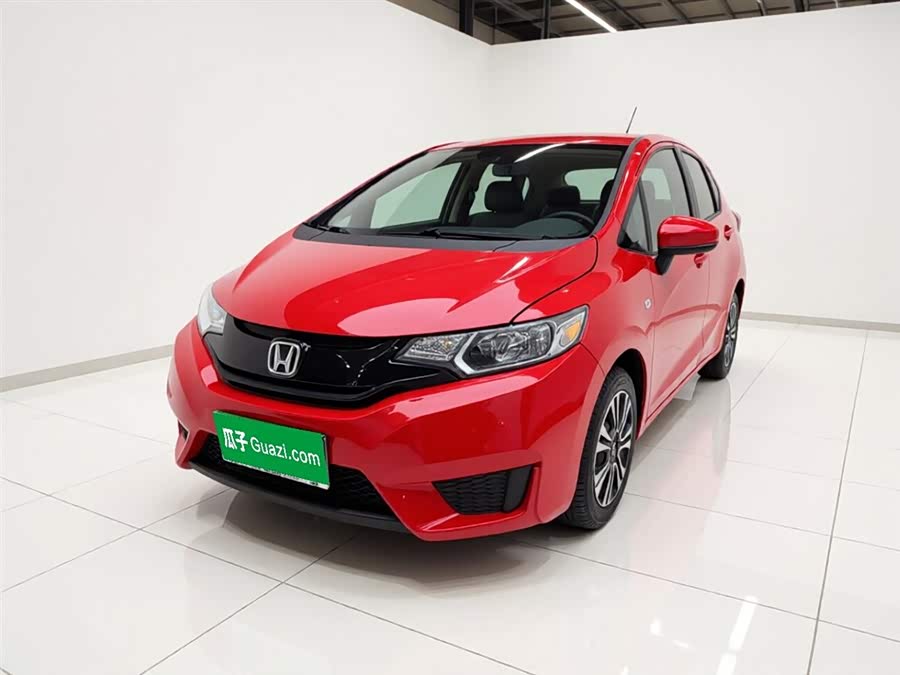 Honda Fit 2016