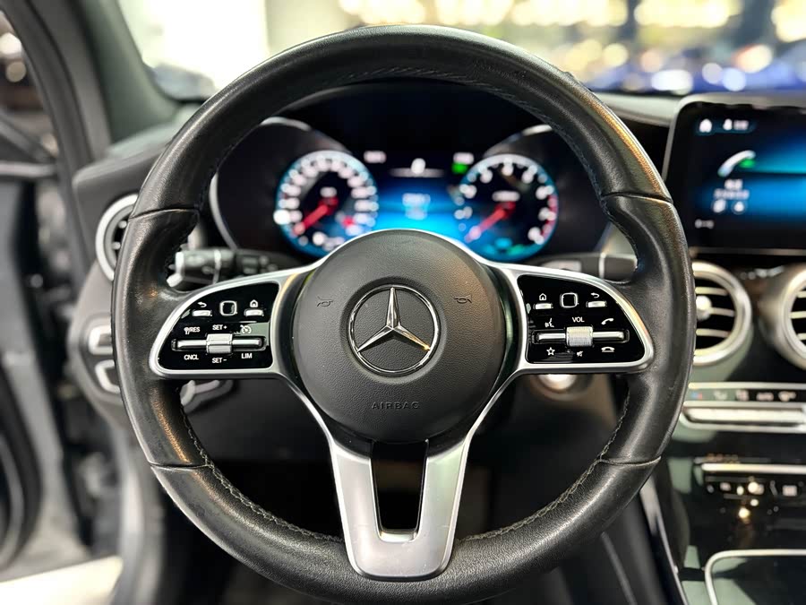 Mercedes-Benz GLC 2021 — фото 11