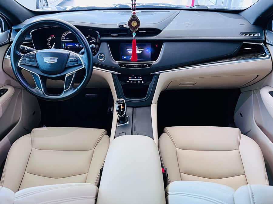 Cadillac XT5 2016