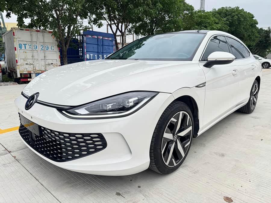 Volkswagen Lamando 2023