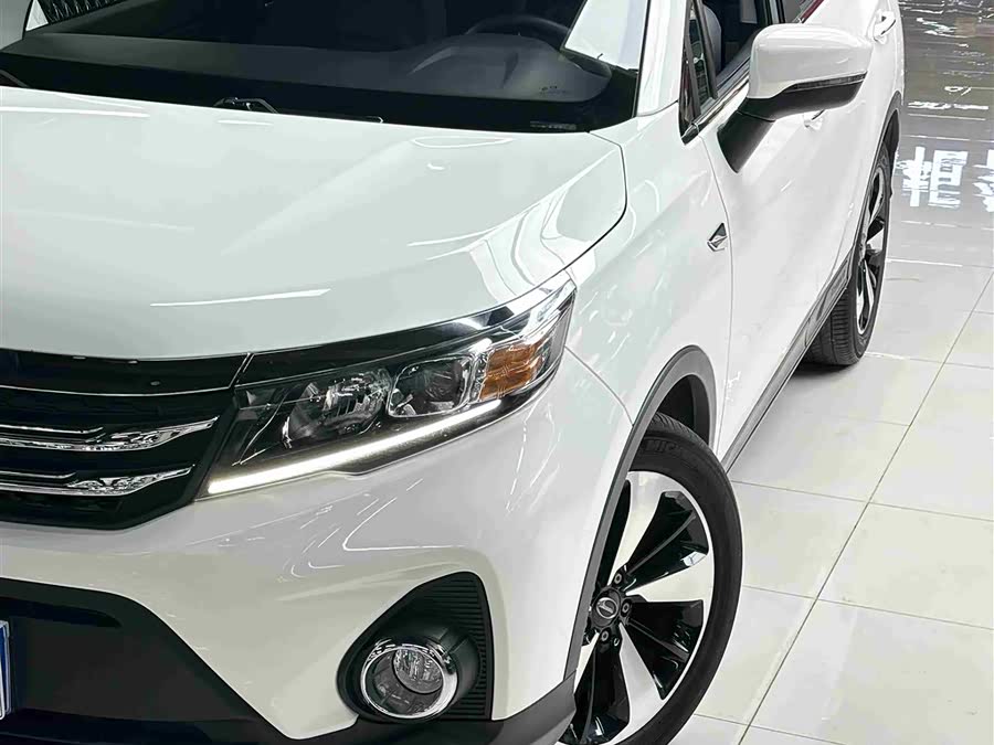 GAC Trumpchi GS3 2019