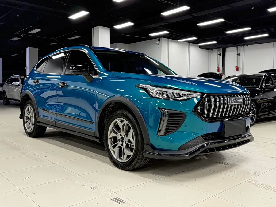 Haval Harvard Red Rabbit 2022