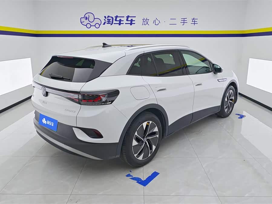 Volkswagen ID 4 CROZZ 2024