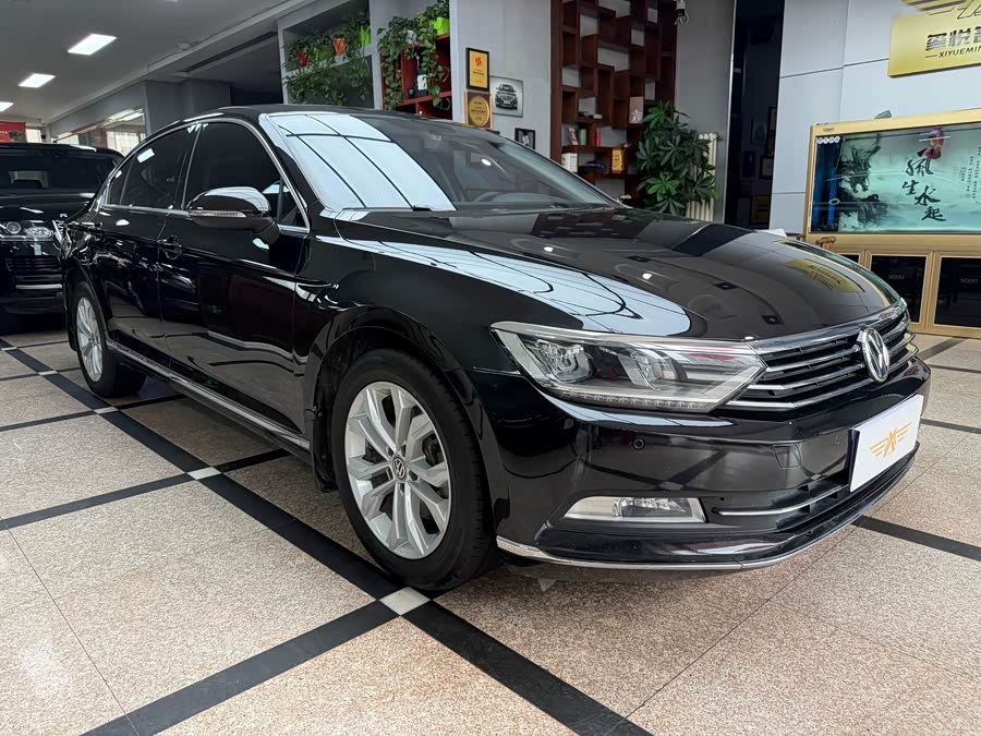 Volkswagen Magotan 2019