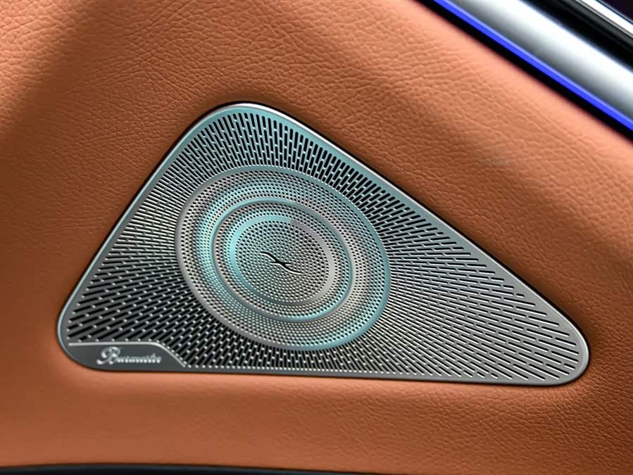 Mercedes-Benz Maybach S-Class 2025 — фото 27