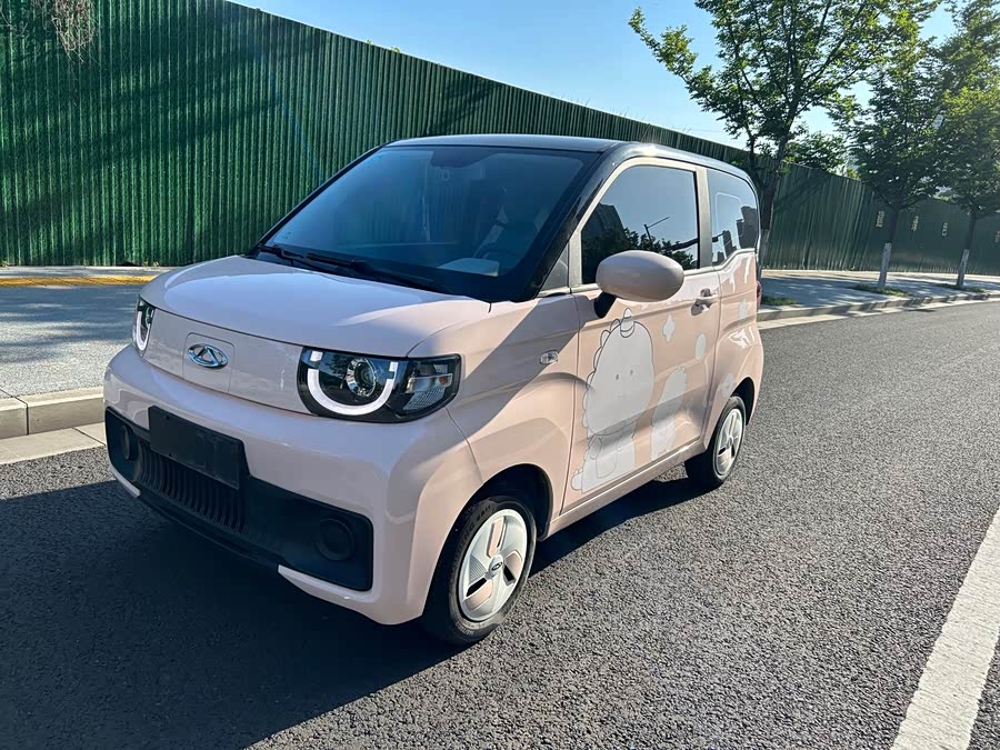 Chery QQ Ice Cream 2022