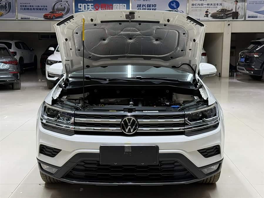 Volkswagen Tuyue 2022