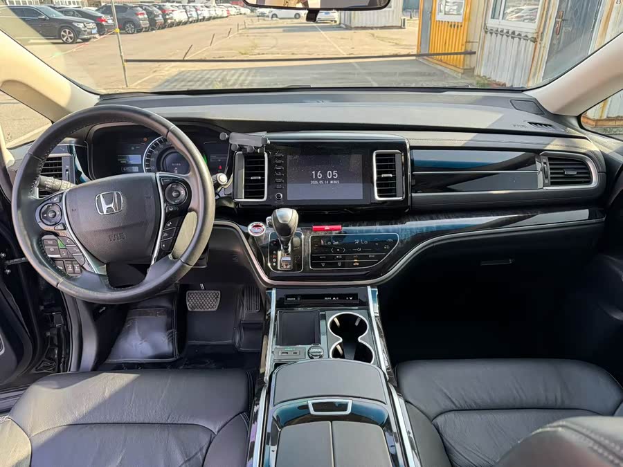 Honda Elysion 2019