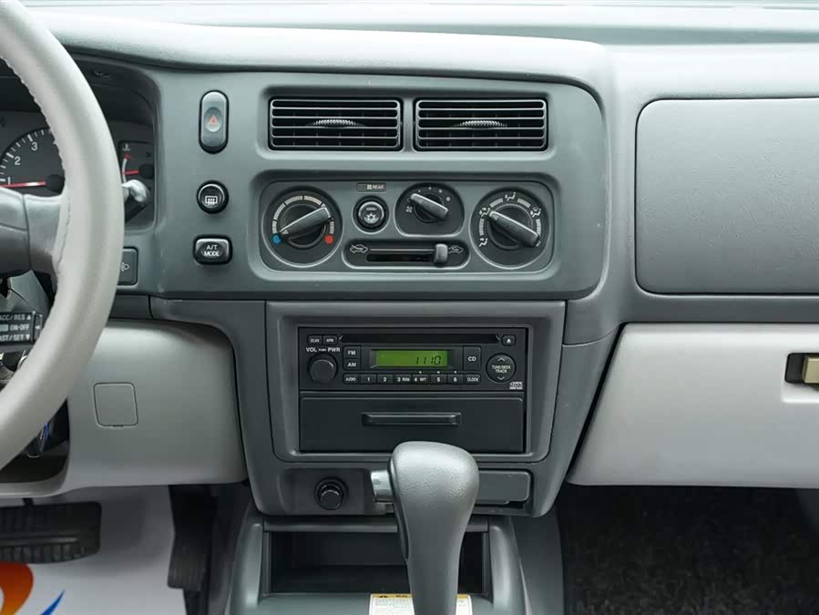 Mitsubishi Pajero Speedo 2004 — фото 14
