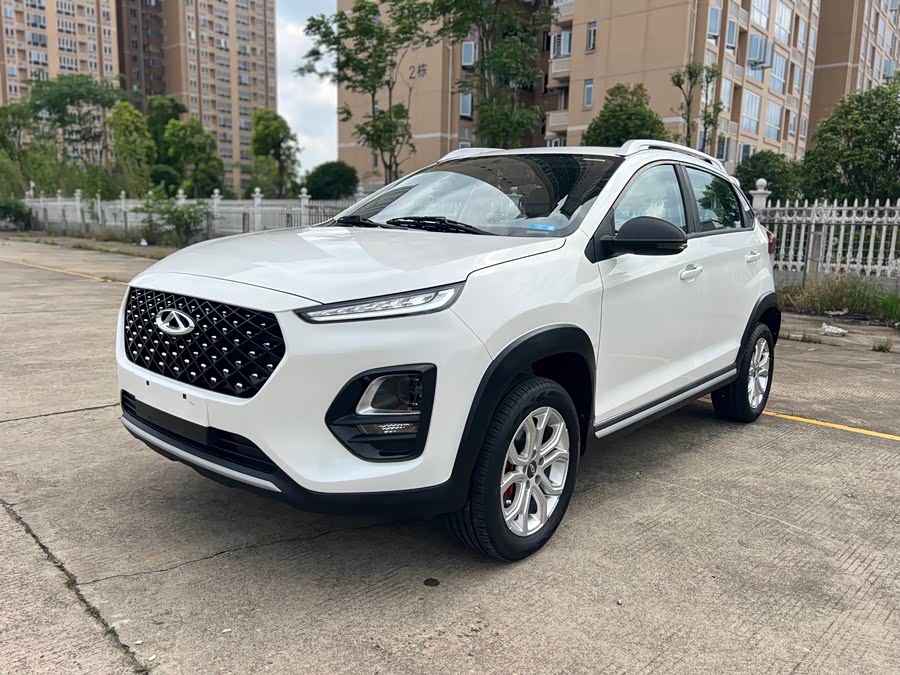 Chery Tiggo 3x 2022