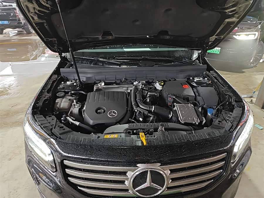 Mercedes-Benz GLB 2024 — фото 20