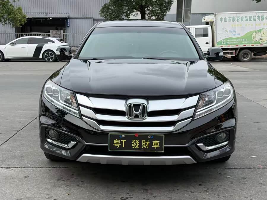 Honda Crosstour 2014