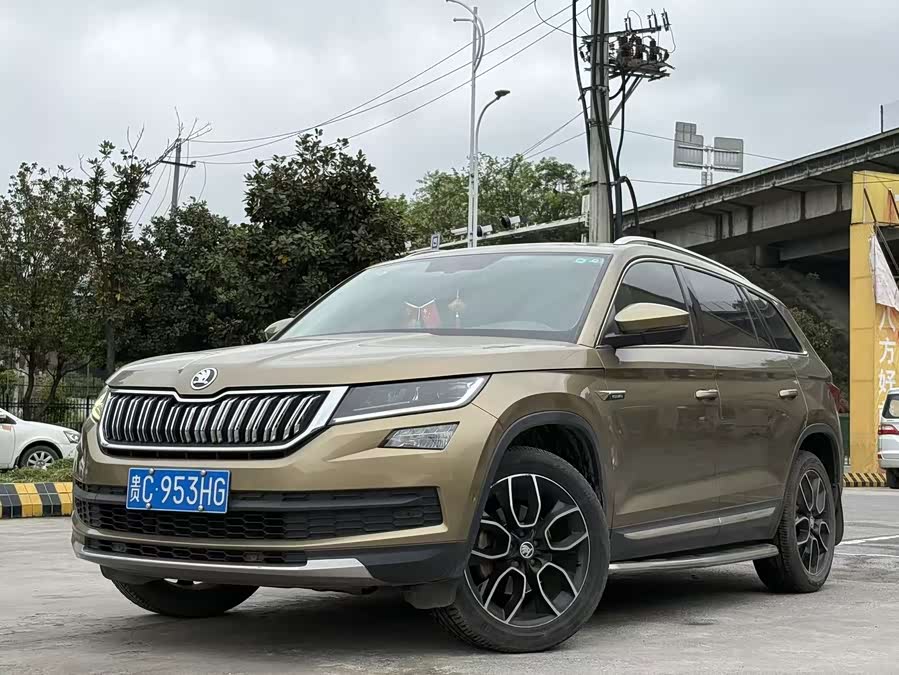 Skoda Kodiaq 2017