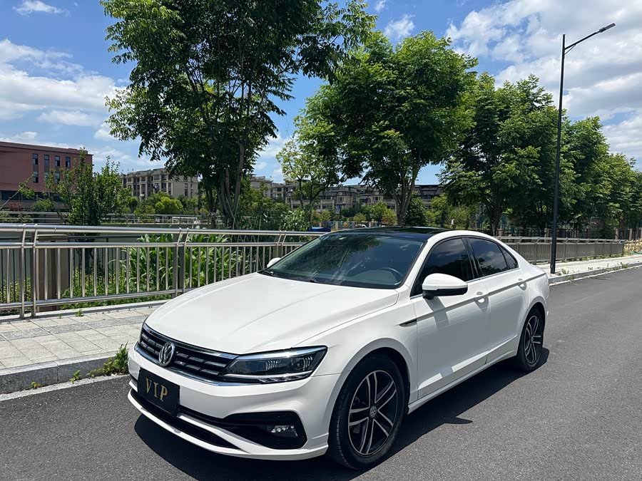 Volkswagen Lamando 2019