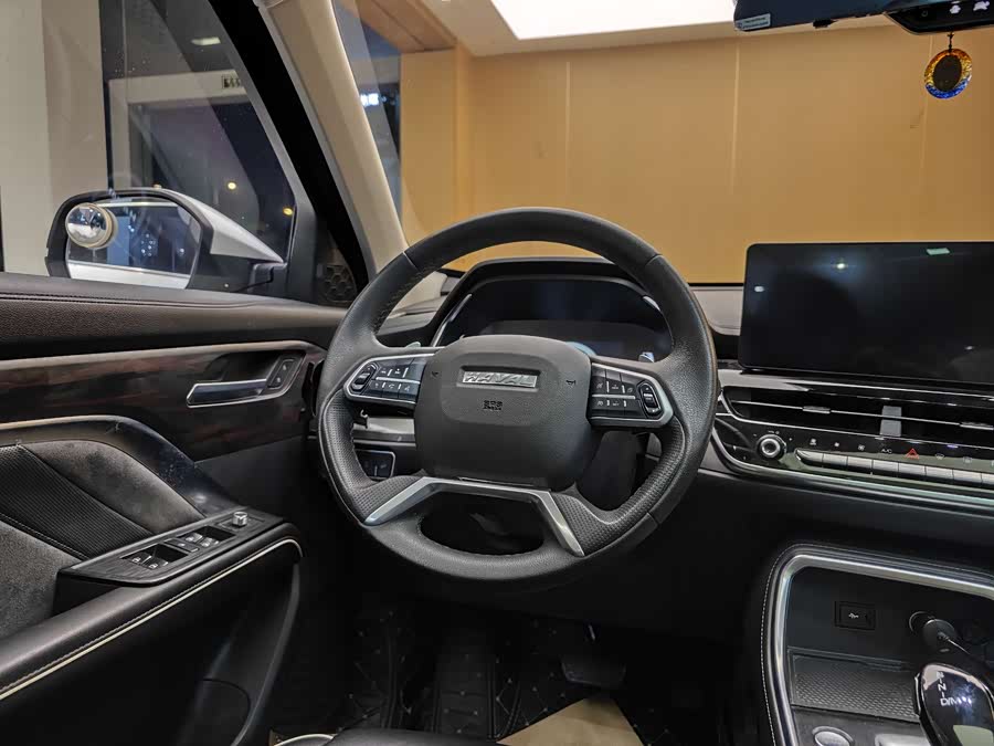 Haval H6 2021 — фото 14