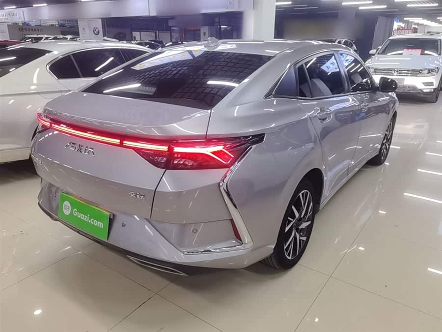 Dongfeng Yixuan 2020