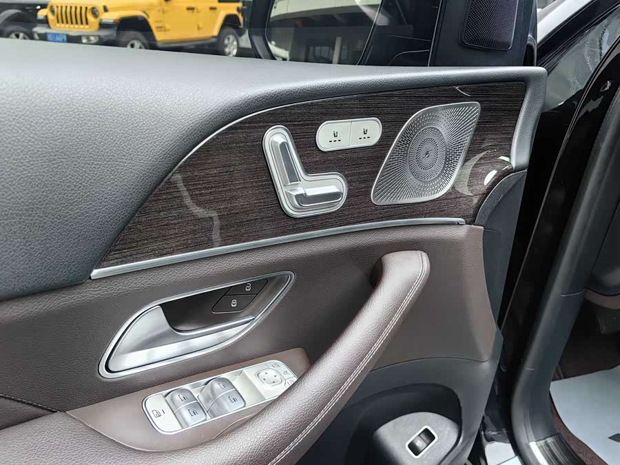 Mercedes-Benz GLE 2022 — фото 12