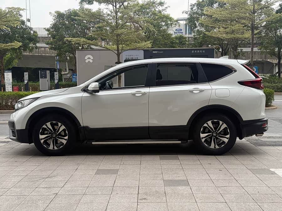 Honda CR-V 2021 — фото 17