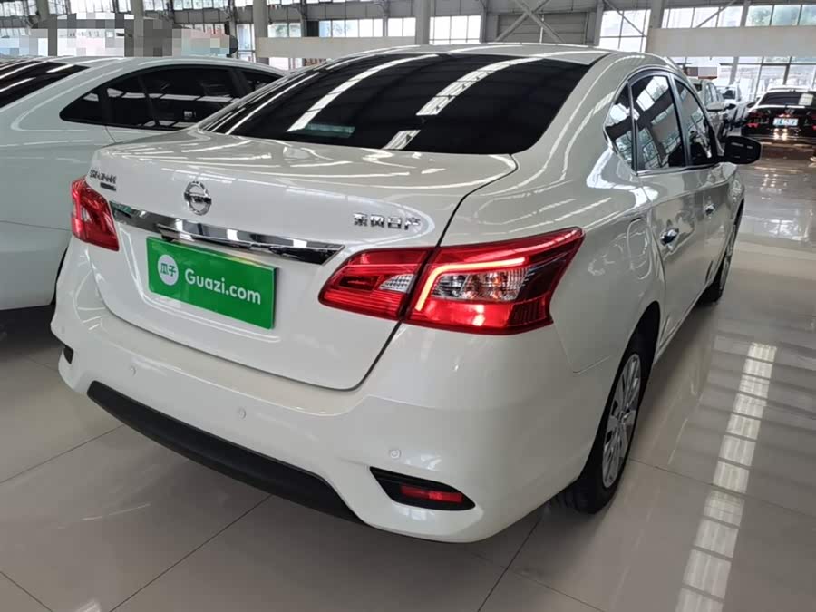 Nissan Sylphy 2021