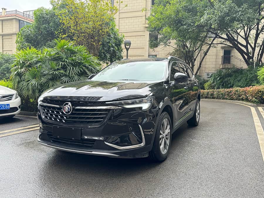 Buick Envision Plus 2022