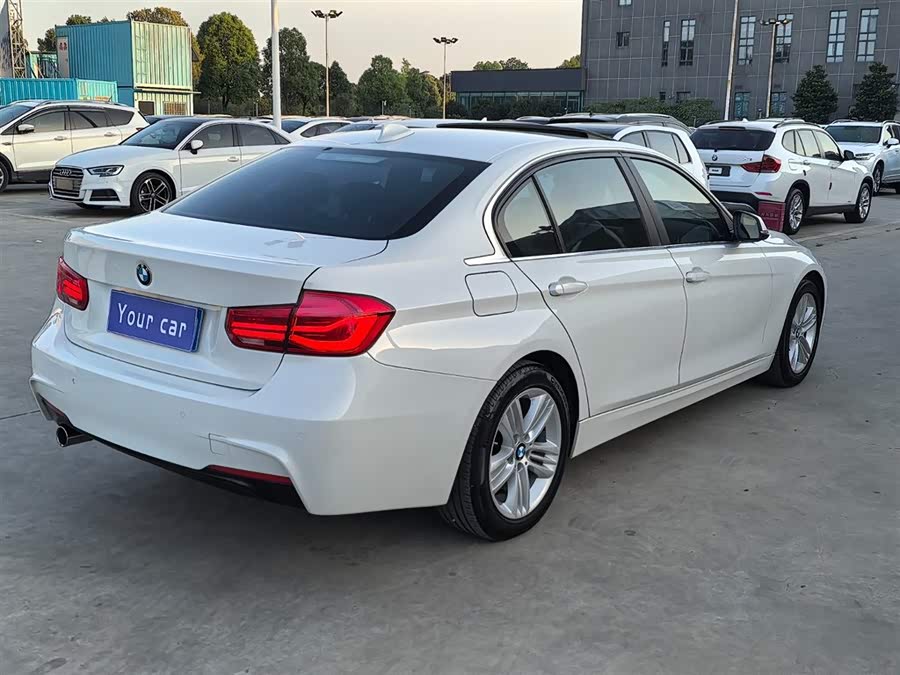 BMW 3 Series 2016