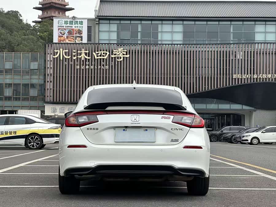 Honda Civic 2023 — фото 15