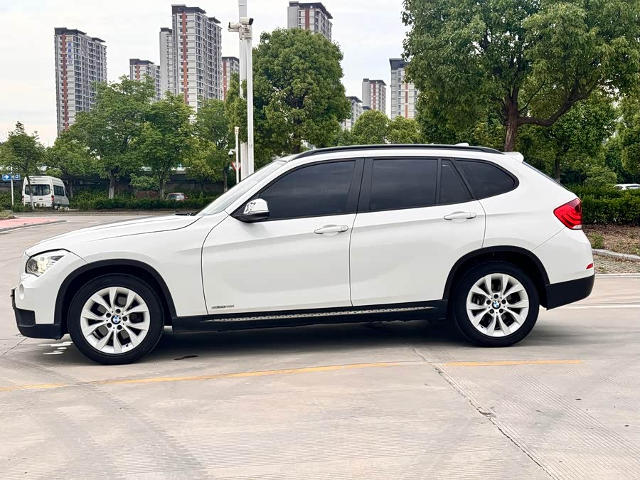 BMW X1 2012