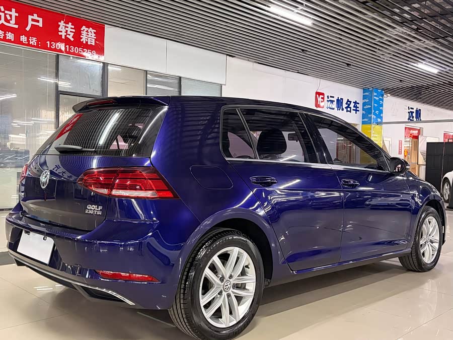 Volkswagen Golf 2018