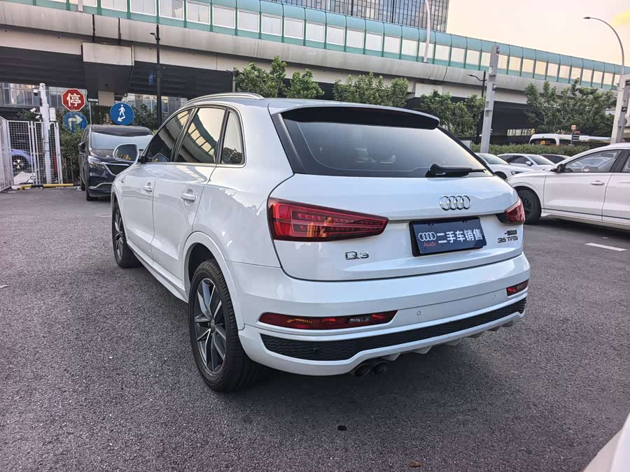 Audi Q3 2019