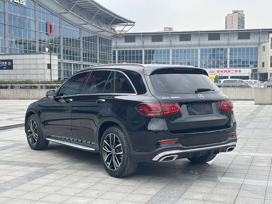 Mercedes-Benz GLC 2020
